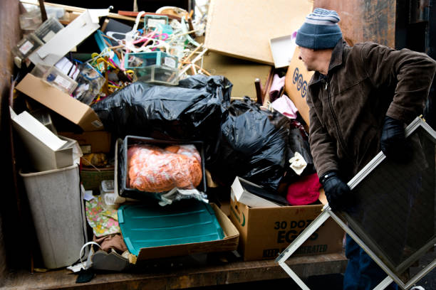 Basement Cleanout Services in Brownstown, IN